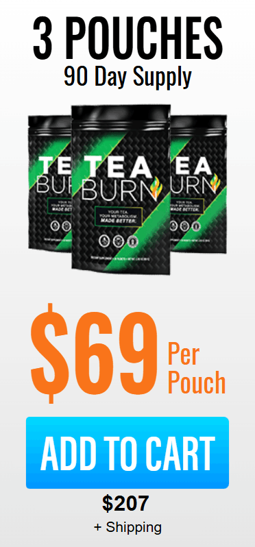 Tea Burn