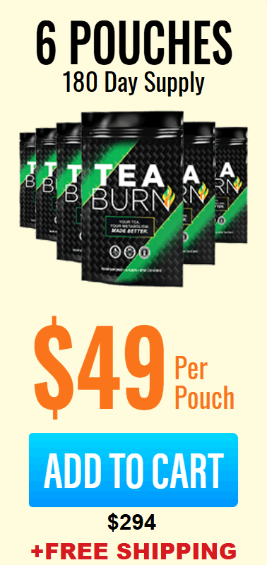 Tea Burn